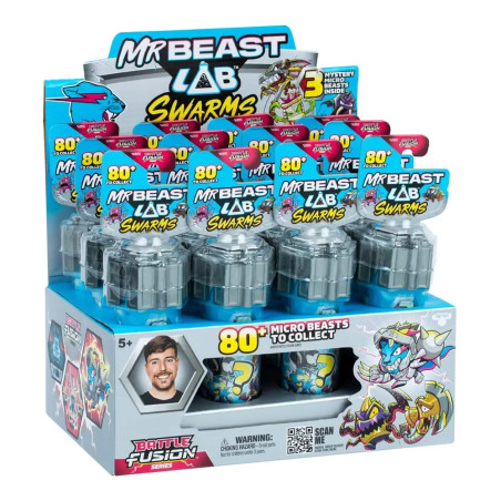 MrBeastLab Swarms S4 3erPack, sortiert