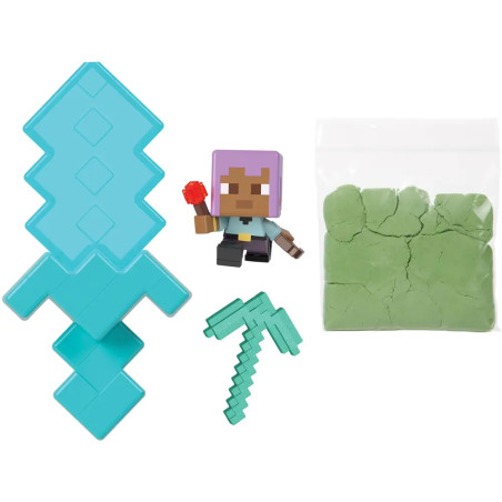 Minecraft Mini Mode Bergbau Sortiment