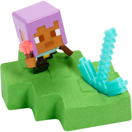 Minecraft Mini Mode Bergbau Sortiment