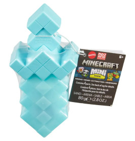 Minecraft Mini Mode Bergbau Sortiment