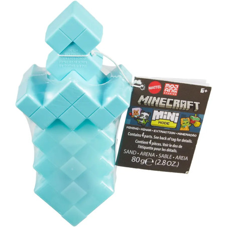 Minecraft Mini Mode Bergbau Sortiment