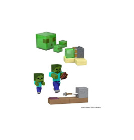 MINECRAFT 3.25'' CORE ACTIVATION ASST.