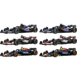 Hot Wheels Premium Die-Cast Sortiment