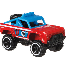 Hot Wheels Fahrzeugmarken Sortiment mit Motiv