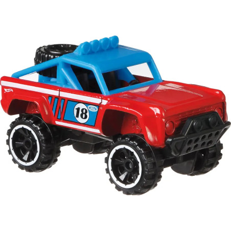 Hot Wheels Fahrzeugmarken Sortiment mit Motiv