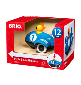30264 BRIO BRIO Push   Go Flugzeug