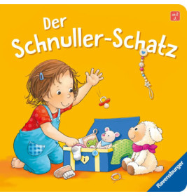 Der Schnuller-Schatz