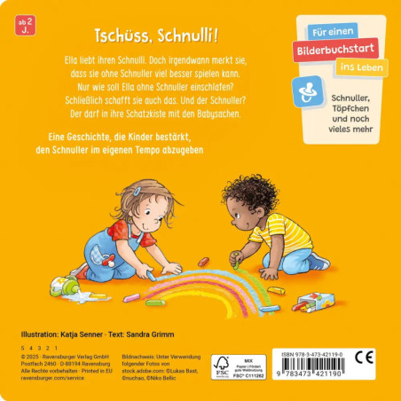 Der Schnuller-Schatz