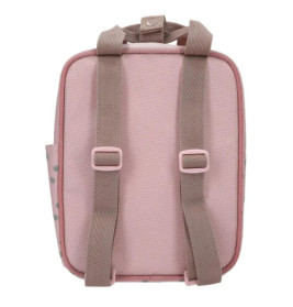 Depesche TOPModel Rucksack DOTS – Stylischer Ranzen für Schule & Freizeit | Depesche 14011