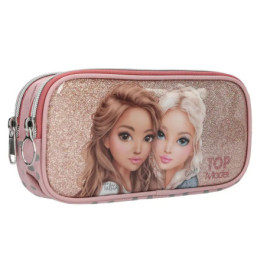 Depesche TOPModel Schlampertasche DOTS – Modern & Geräumig für Stifte | Depesche 14012