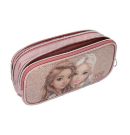 Depesche TOPModel Schlampertasche DOTS – Modern & Geräumig für Stifte | Depesche 14012