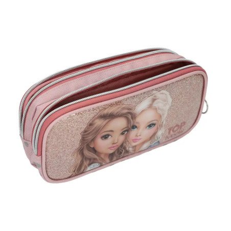 Depesche TOPModel Schlampertasche DOTS – Modern & Geräumig für Stifte | Depesche 14012