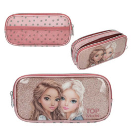 Depesche TOPModel Schlampertasche DOTS – Modern & Geräumig für Stifte | Depesche 14012