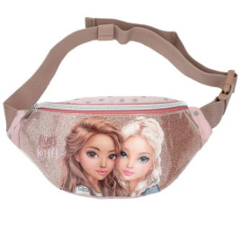 Depesche TOPModel Crossbag DOTS – Umhängetasche für Mädchen | Fashion-Statement