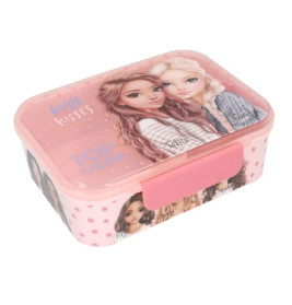 Depesche TOPModel Brotdose DOTS – Robuste Lunchbox für Schule & Ausflüge