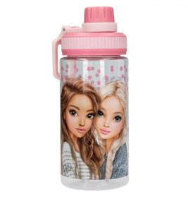 Depesche TOPModel Trinkflasche DOTS – Auslaufsicher für Schule & Sport