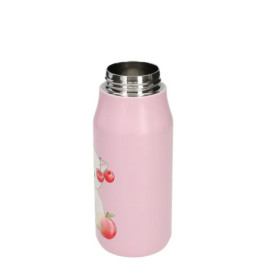 Depesche Princess Mimi Trinkflasche Edelstahl – Robust, langlebig, für Schule & Ausflüge