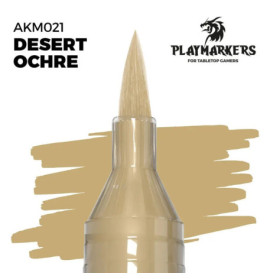 Playmarker Desert Ochre