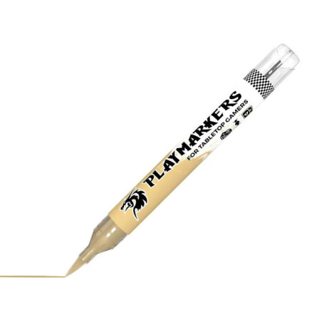 Playmarker Desert Ochre