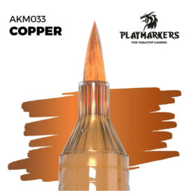 Playmarker Copper