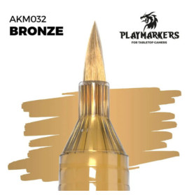 Playmarker Bronze