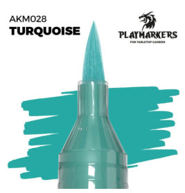 Playmarker Turquoise