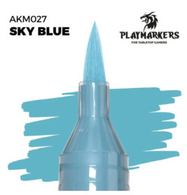 Playmarker Sky Blue