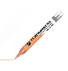 Playmarker Light Orange