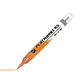 Playmarker Dark Orange