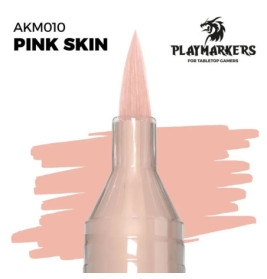 Playmarker Pink Skin