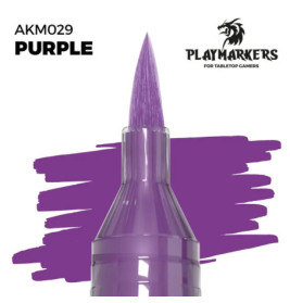 Playmarker Purple