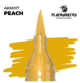 Playmarker Peach