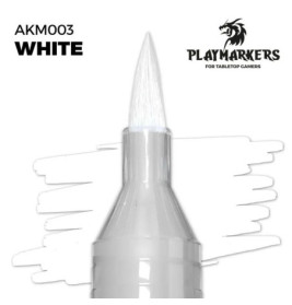 Playmarker White