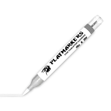 Playmarker White