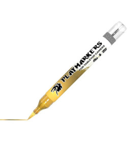 Playmarker Brass