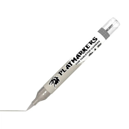 Playmarker Light Grey