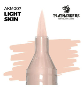 Playmarker Light Skin