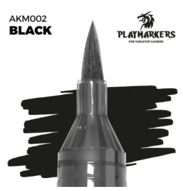 Playmarker Black