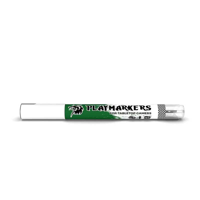Playmarker Dark Green