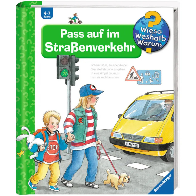 www 5 Pass auf im Straßenverke hr