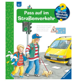 www 5 Pass auf im Straßenverke hr