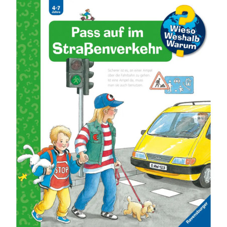 www 5 Pass auf im Straßenverke hr