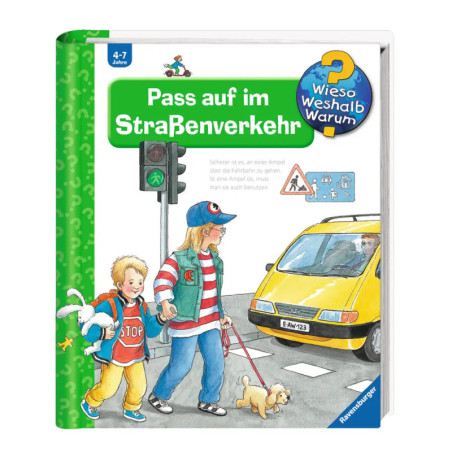 www 5 Pass auf im Straßenverke hr