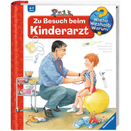 www 9 Zu Besuch beim Kinderarzt
