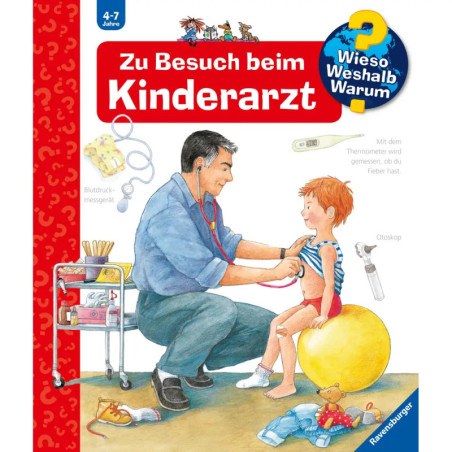 www 9 Zu Besuch beim Kinderarzt