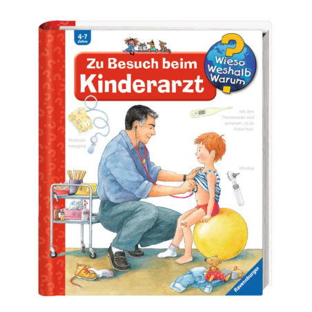 www 9 Zu Besuch beim Kinderarzt