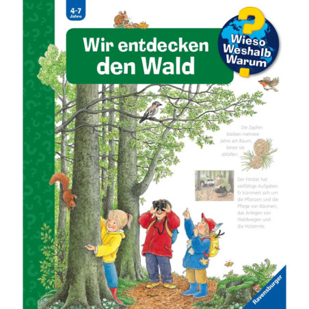 www 46 Wir entdecken den Wald
