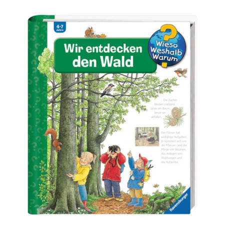www 46 Wir entdecken den Wald