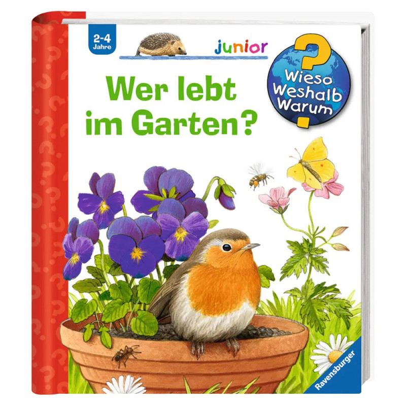 www jun49: Wer lebt im Garten?