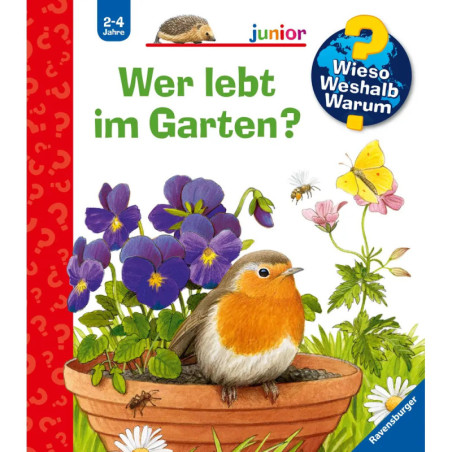 www jun49: Wer lebt im Garten?